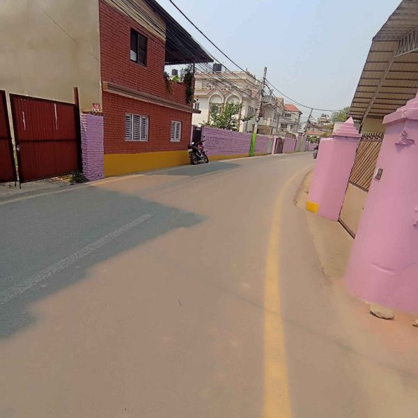 28 aana land on sale at mid baneshwor