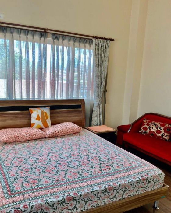 For sale:-Luxury Penthouse Apartment on sale at Baluwatar Main Road