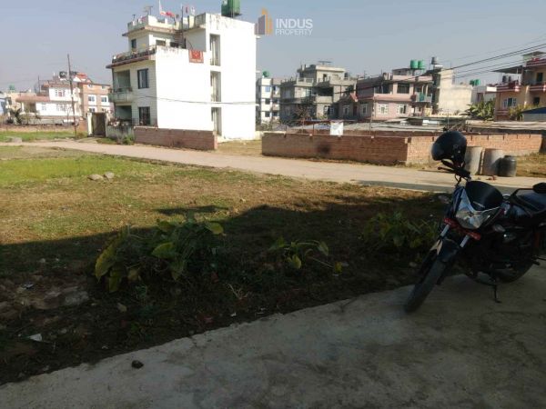 4 aana 1 paisa 2 daam land on sale at Harisiddhi, Lalitpur