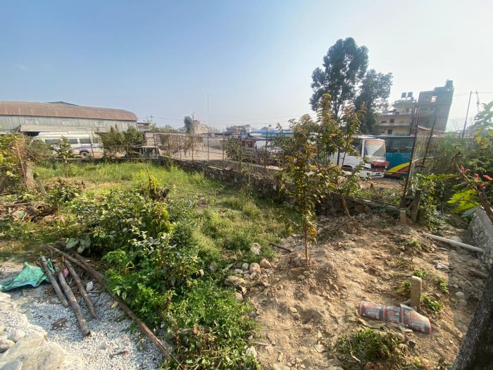 Pokhara,Parsyang-5 !!! 5 anna ,Land in sale !!!