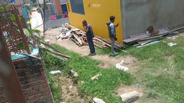 Land on sale at Mulpani, Kathmandu