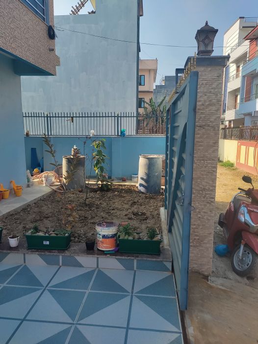 New house built in 2079