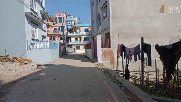 Land On Sale at Lokanthali, Bhaktapur