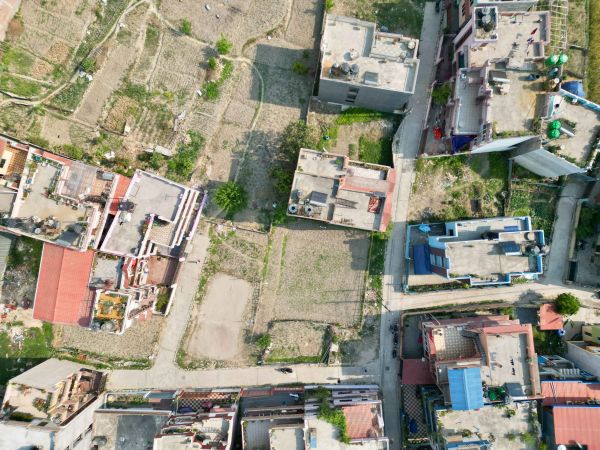 Residential Land on sell at Nayabasti, Thimi