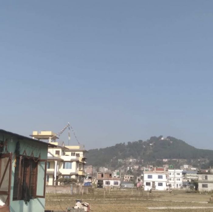 Fully furnished house on sale in smart city near engineering college