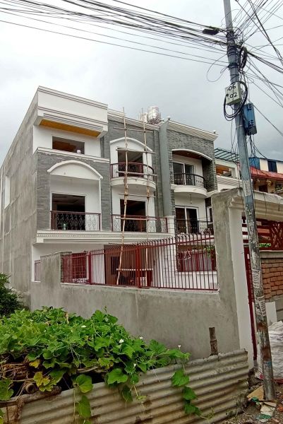 Semi Furnished Brand New House in Imadol Ochu Height