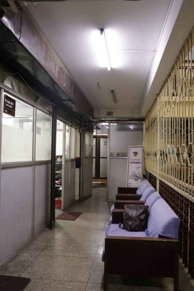 Commercial Building for Rent in Putalisadak