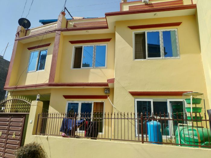3 Aana House in Gothatar