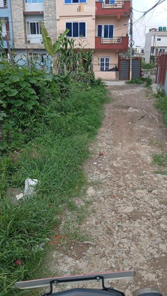 Land on sale at Kausaltar, Bhaktapur