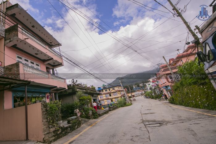 Residential House On Sale at Thankot Check post, Kathmandu 