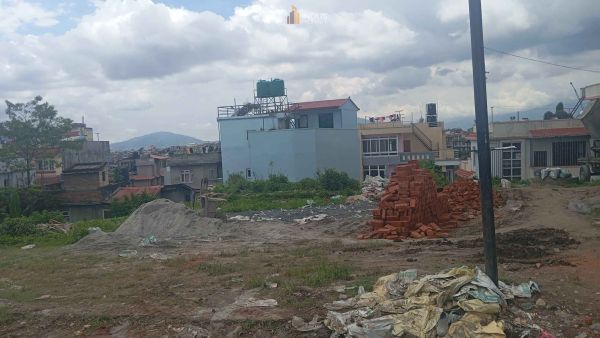 Land on sale at Balkot, Bhaktapur