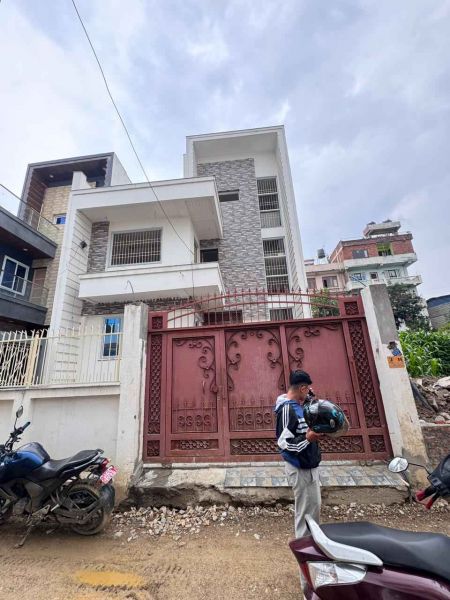 Brand New House For Sale in Imadole, lalitpur Brand New House For Sale in Imadole, lalitpur