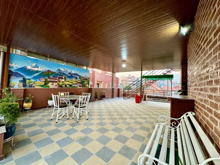 Duplex house on sale at Golfutar