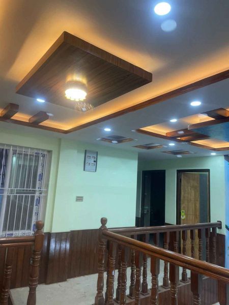 Brand New Semi Bungalow Sale in Budhanilakantha- 8 Sundarbasti  Bhangal, 