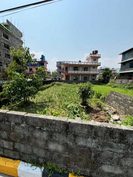 POKHARA Machapuchare marg prime location