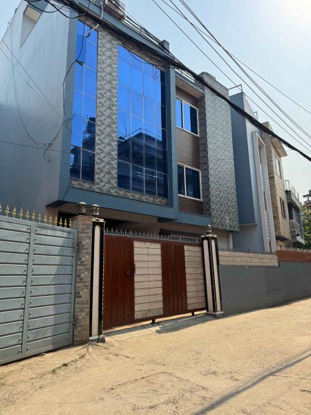 Duplex House On Sale At Tokha Duplex House On Sale At Tokha