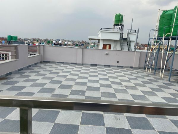 New house at sell near Imadol swimming pool