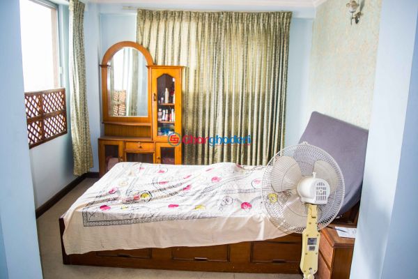 3 bhk apartment for sale in Dhumbarahi Apartment