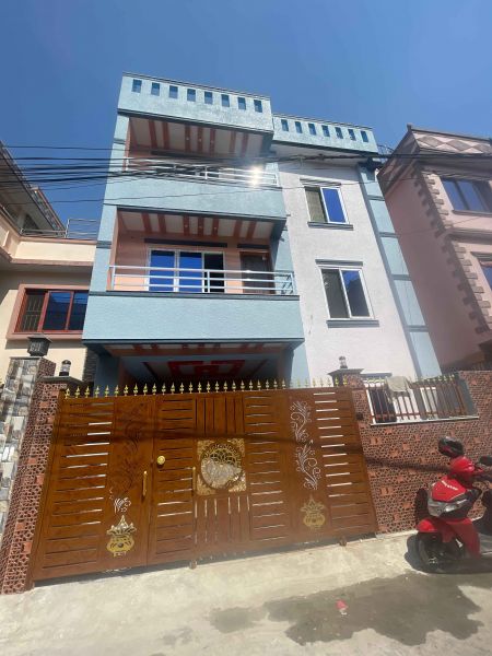Residential house for Sale in Dhalmal, Tokha-3 Residential house for Sale in Dhalmal, Tokha-3