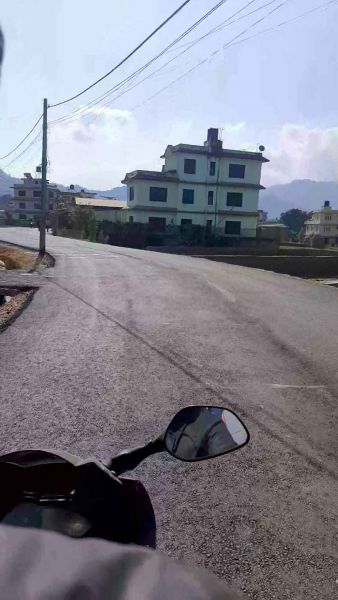 Sudal Bhaktapur ma tukra jagga bikrima