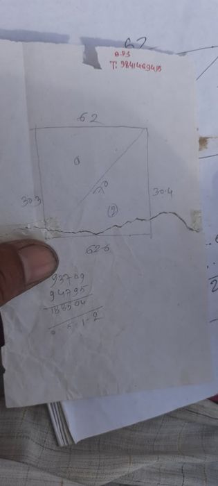 Land for sale, thankot kharipot