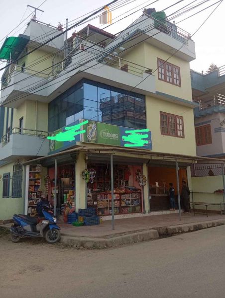 Fully-Commercial House on sale at Tikathali, Imadol