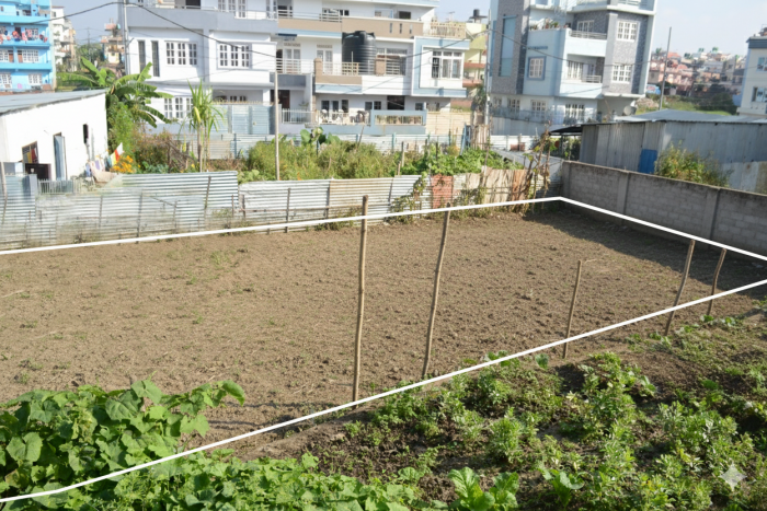 4 aana plotted land for sale Balkot Bhaktapur