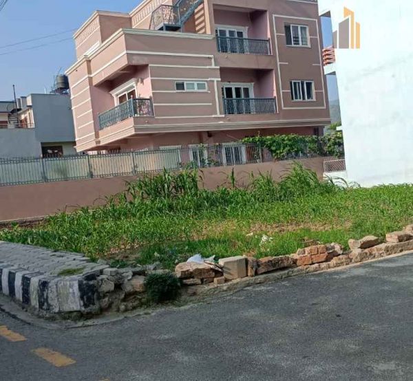 Land on sale-Bhangal Height, Budhanilkantha