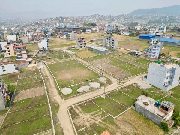 Plotting Land on sell At Dadhikot, Bhaktapur