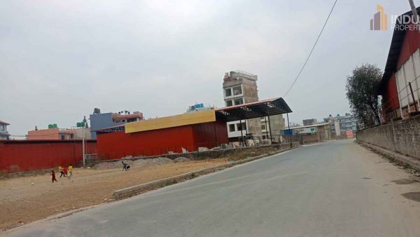 Land On Sale at Pepsicola, Kathmandu