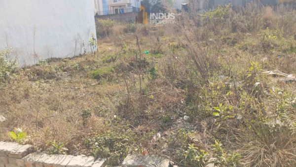 Land on sale at Shital height, Imadol
