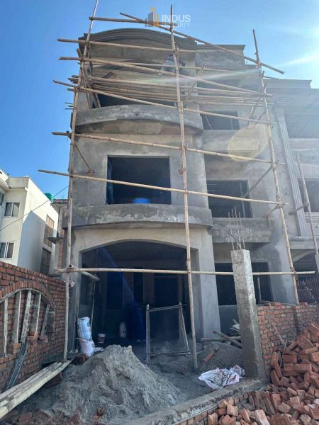 House on sale at Tikathali, Imadol