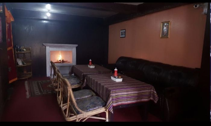 Hotel for sale in lukla 