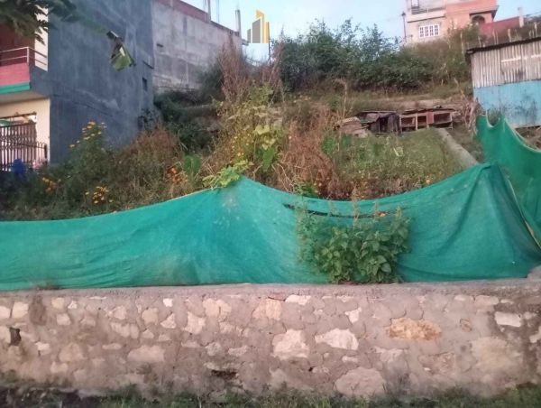 Land on sale at Lubhu, Lalitpur