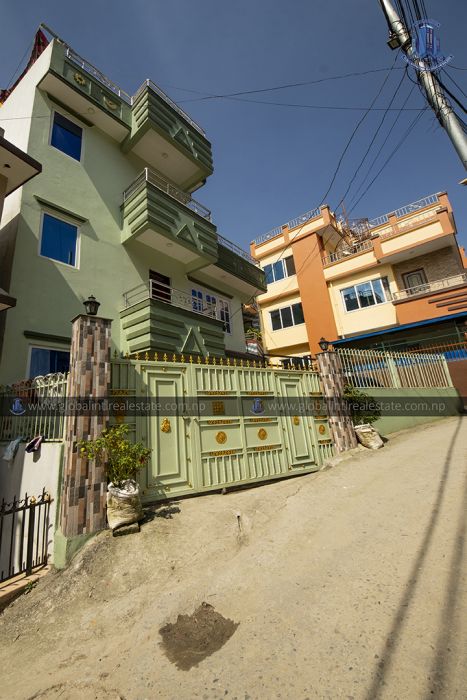 Residential and House Sale at near Jaranku ,Tarkeshwor