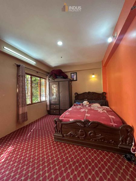 Beautiful House on sale at Tikathali, Imadol