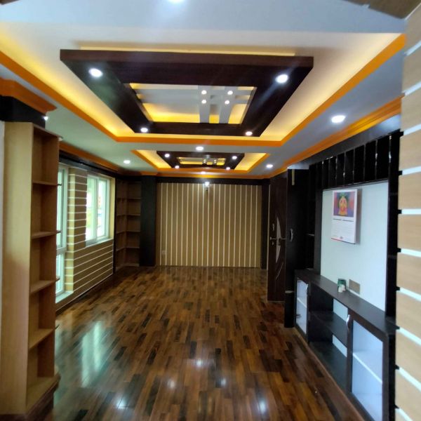 Residental Bungalow House on sell at dhalmal Tokha, KTM