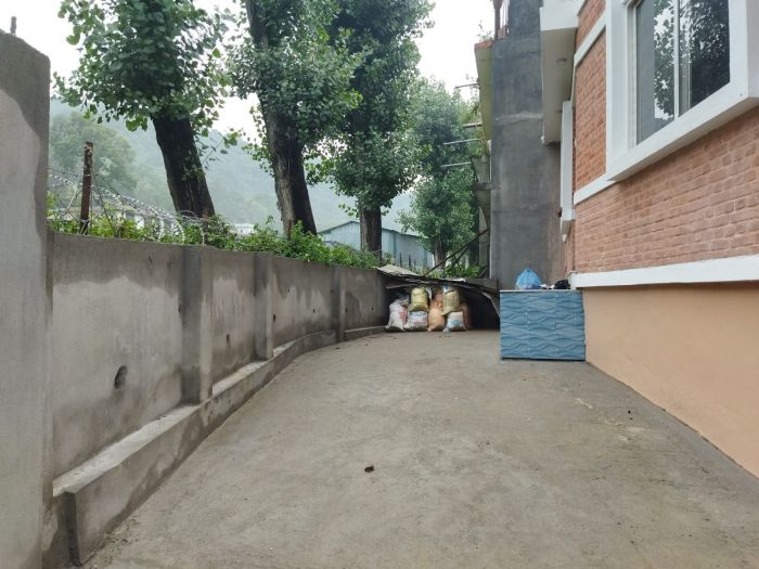 HOUSE (RECENTLY COMPLETED SEISMIC RESISTANT) ON RENT AT SURYABINAYAK - KATUNJE, BHAKTAPUR 