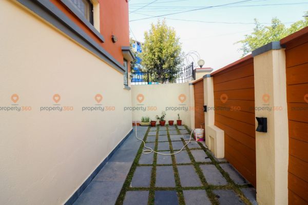 3BHK Fully-Furnished Home For Sale At Khumaltar, Lalitpur 