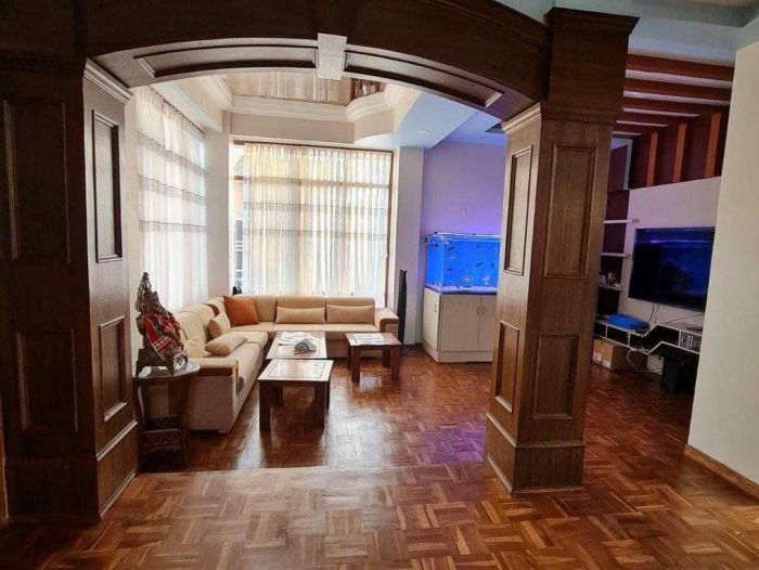 Beautiful House is on sale at Budanilkantha Height