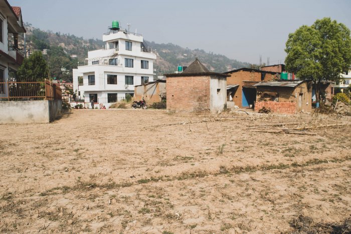 3 aana 4 aana 9 aana land piece on sale in Changunarayan Bhaktapur