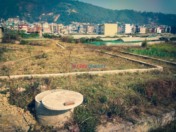 4 aana land for sale in Dahachowk Near Medical College