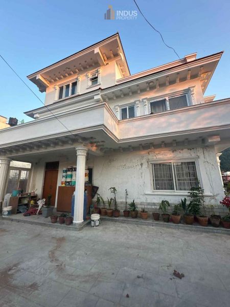 Bungalow-House on sale at Budhanilkantha, Kathmandu