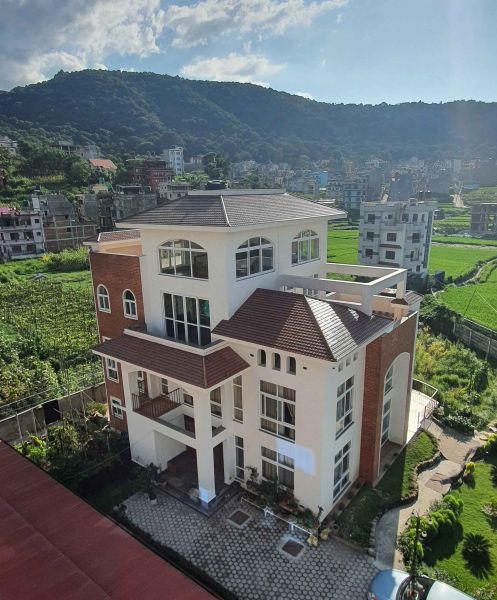 New house for rent in Suryabinayak, Bhaktapur