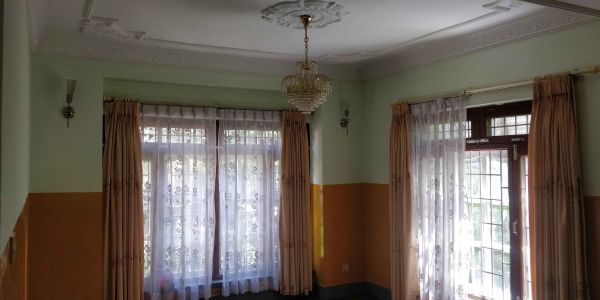 2.5 storied semi-furnished house on rent - 300 meter opposite of Neurological Hospital, Bansbari-3.