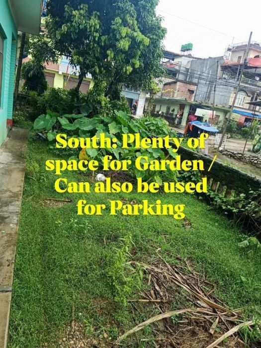 2 Storey House Free on Cost of Land in Hetauda (Ghar Bikrima)