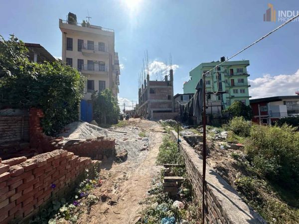 Land on Sale - Tikathali Lalitpur