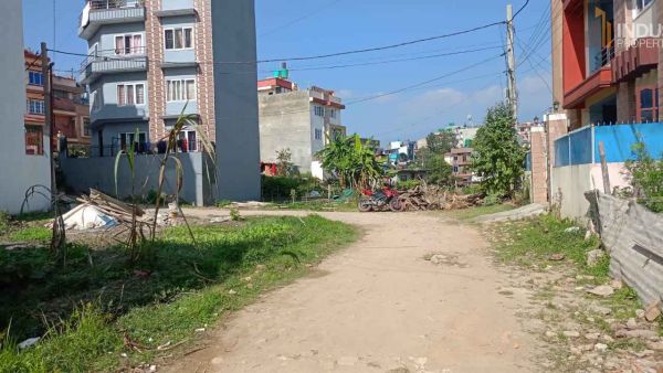 Land On Sale at Gothatar, Kathmandu