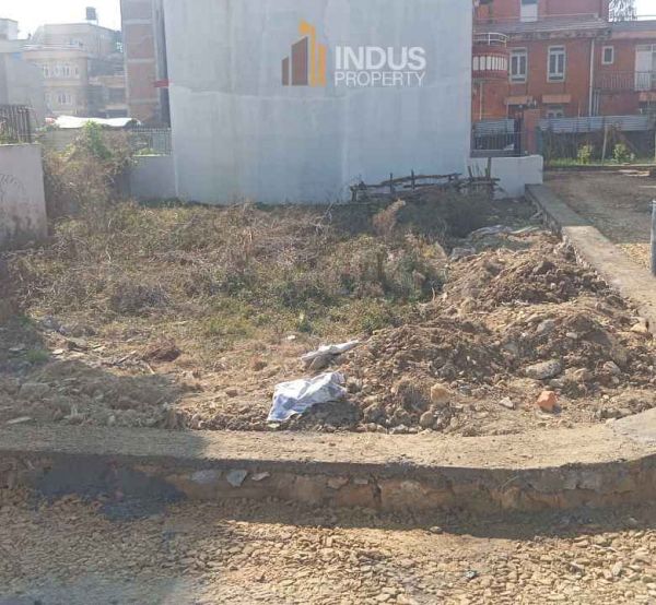 7 aana 2 paisa Land on sale at Lubhu, Lalitpur