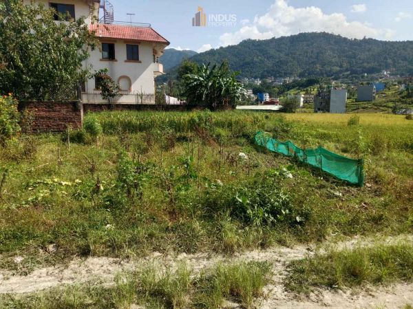 Land on sale at Lubhu, Lalitpur